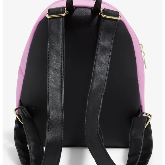 Disney Tangled Rapunzel & Pascal Ombré Mini Backpack - Picture 2 of 4